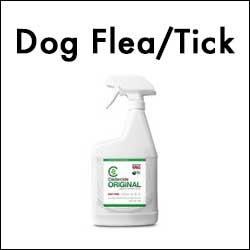 Dog Flea & Tick Care