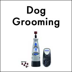 Dog Grooming Bathing Supplies