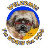 Welcome to the Ask Boris the Dog Website - I am Boris the Dog