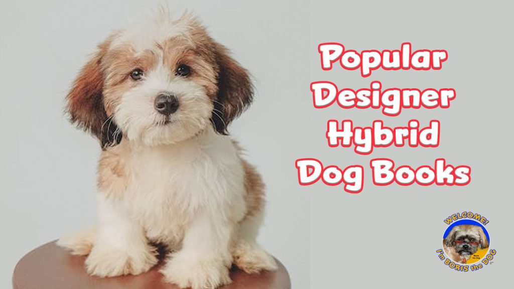 Popular Designer Hybrid Dog Books