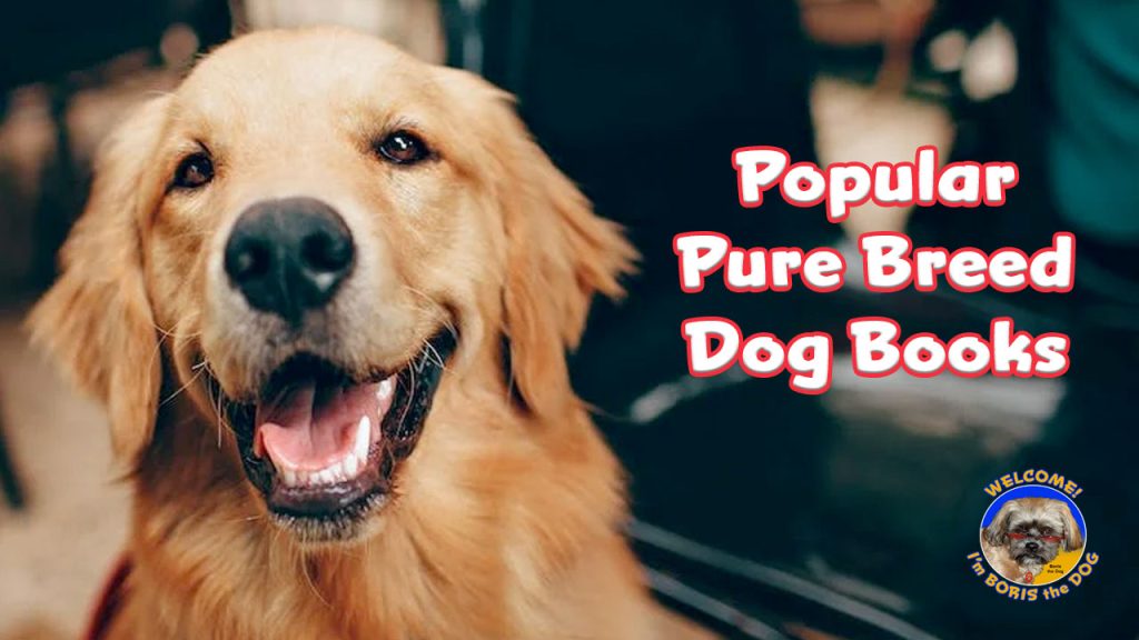 Popular Pure Breed Dog Books