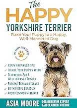 The Happy Yorkshire Terrier