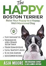 The Happy Boston Terrier