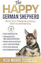 The Happy German Shepherd