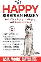 The Happy Siberian Husky