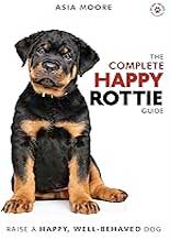 The Happy Rottweiler