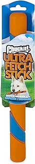 Chuckit Ultra Fetch Stick Outdoor Dog Toy, 12 Inches, for All Breed Sizes 