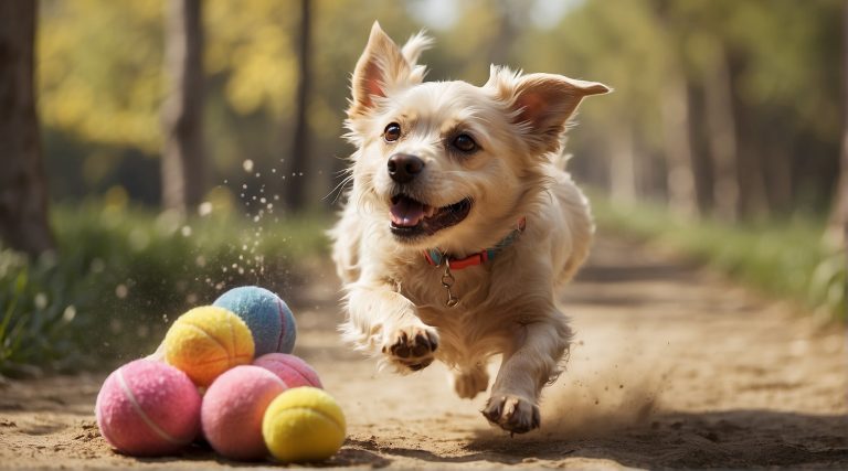 The Top 5 Dog Toys for Outdoor Fun and Adventure