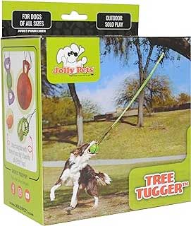Jolly Pets Tree Tugger For Dog