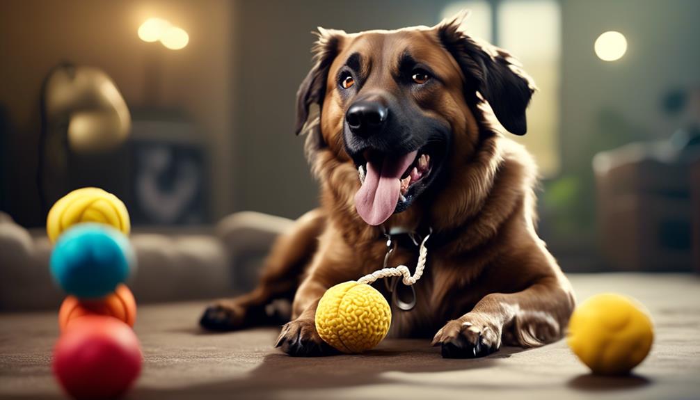 durable and entertaining dog toys