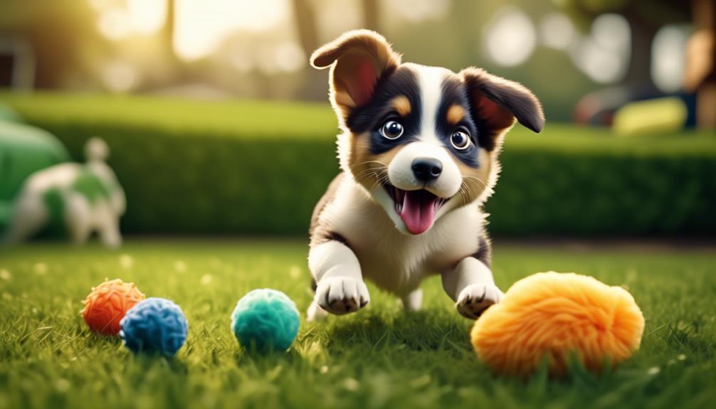 top rated puppy playthings
