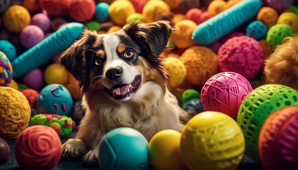 top rated toys for medium sized dogs