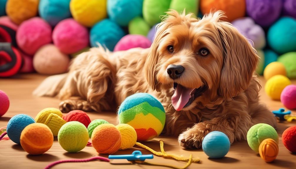 top small dog toy options