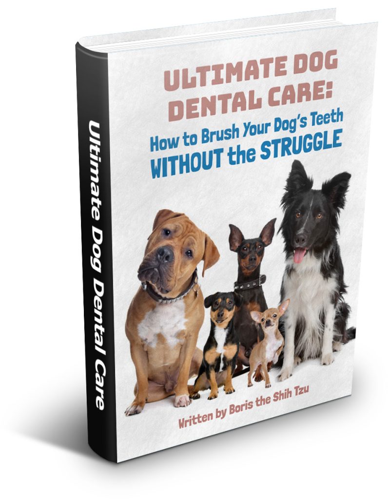 Ultimate Dog Dental Care Guide - FREE Download