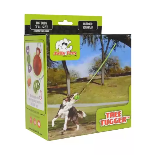 Jolly Pets Tree Tugger For Dog